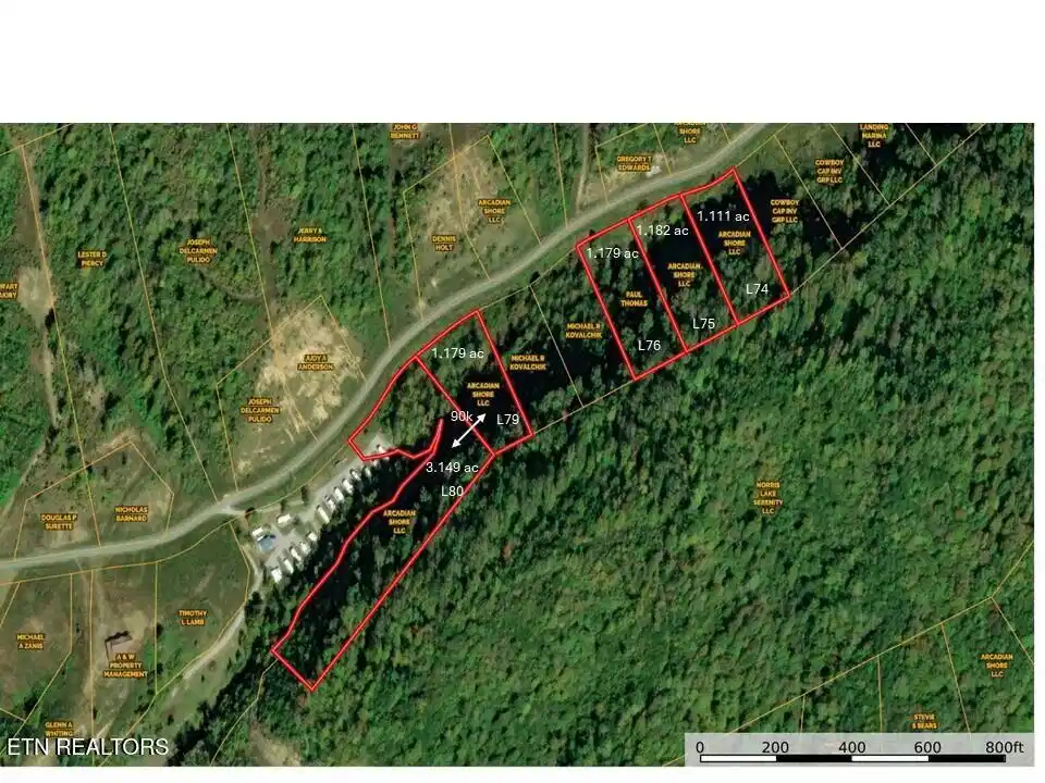 Image 1: Lot 74 Norris Landing