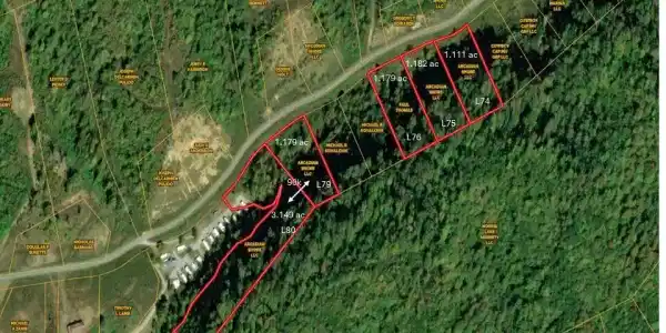 LOT 74 Marina Landing Rd