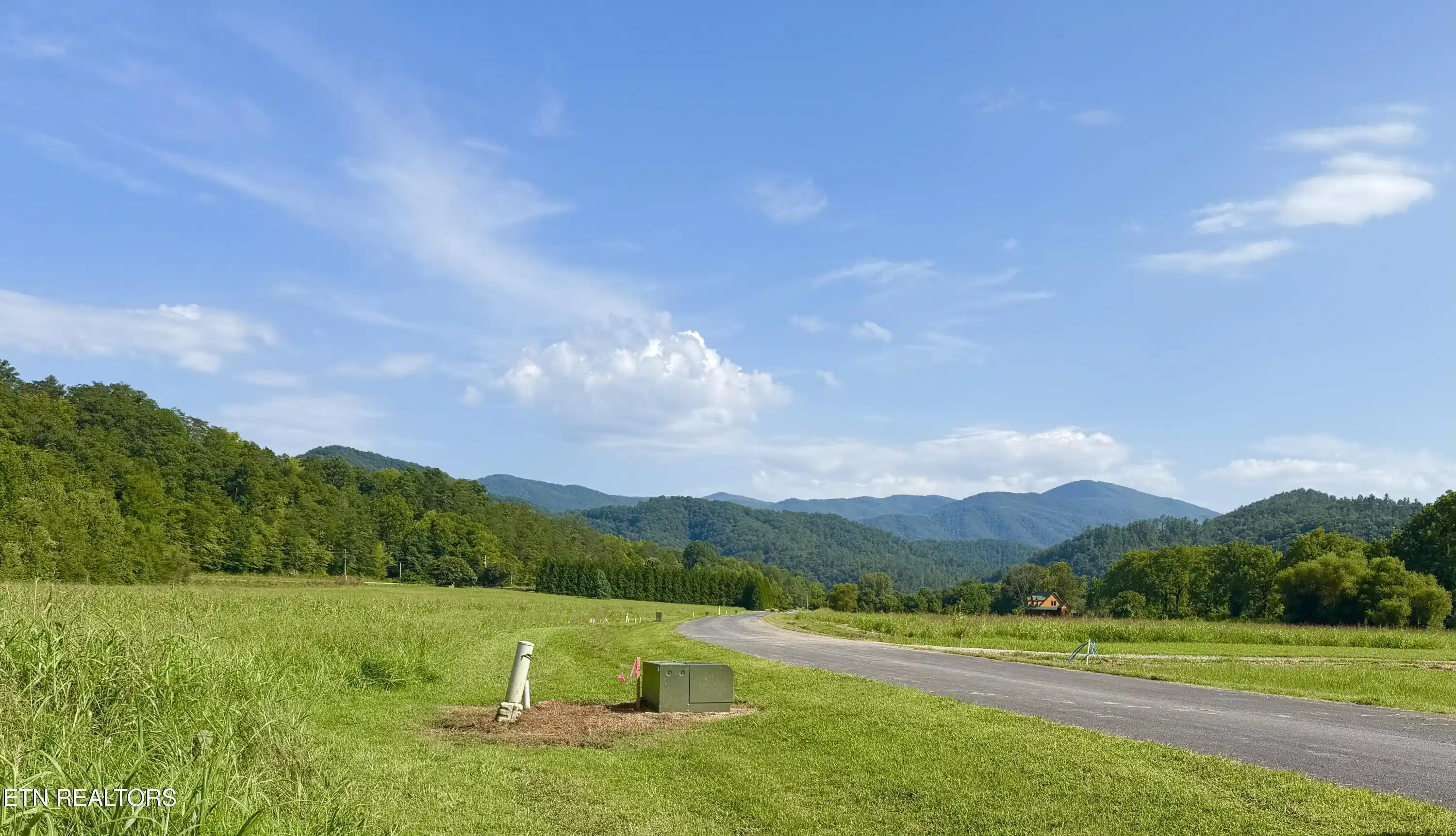 Image 1: View from House Sites