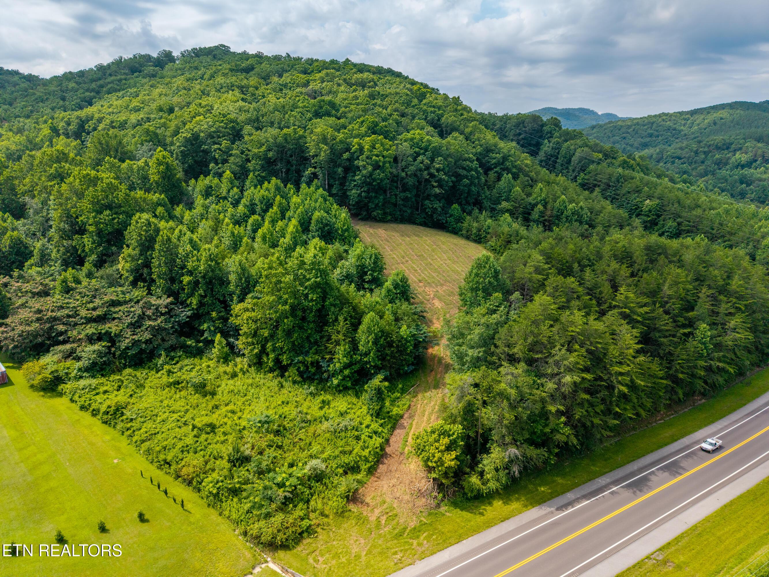 Image 1: Ariel Street View Hwy 68
