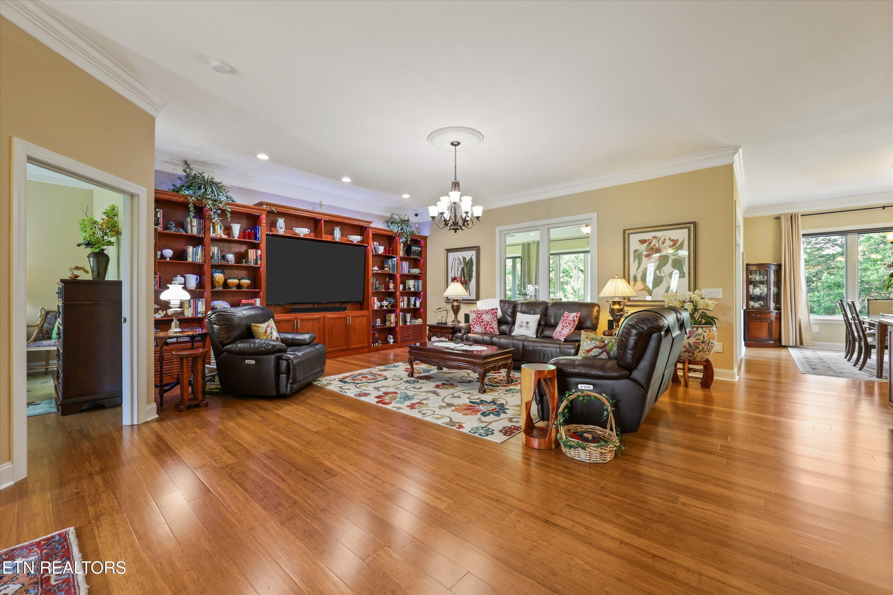 Image 3: Bamboo Floors