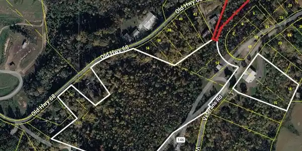 Old Highway 68 Lot 3