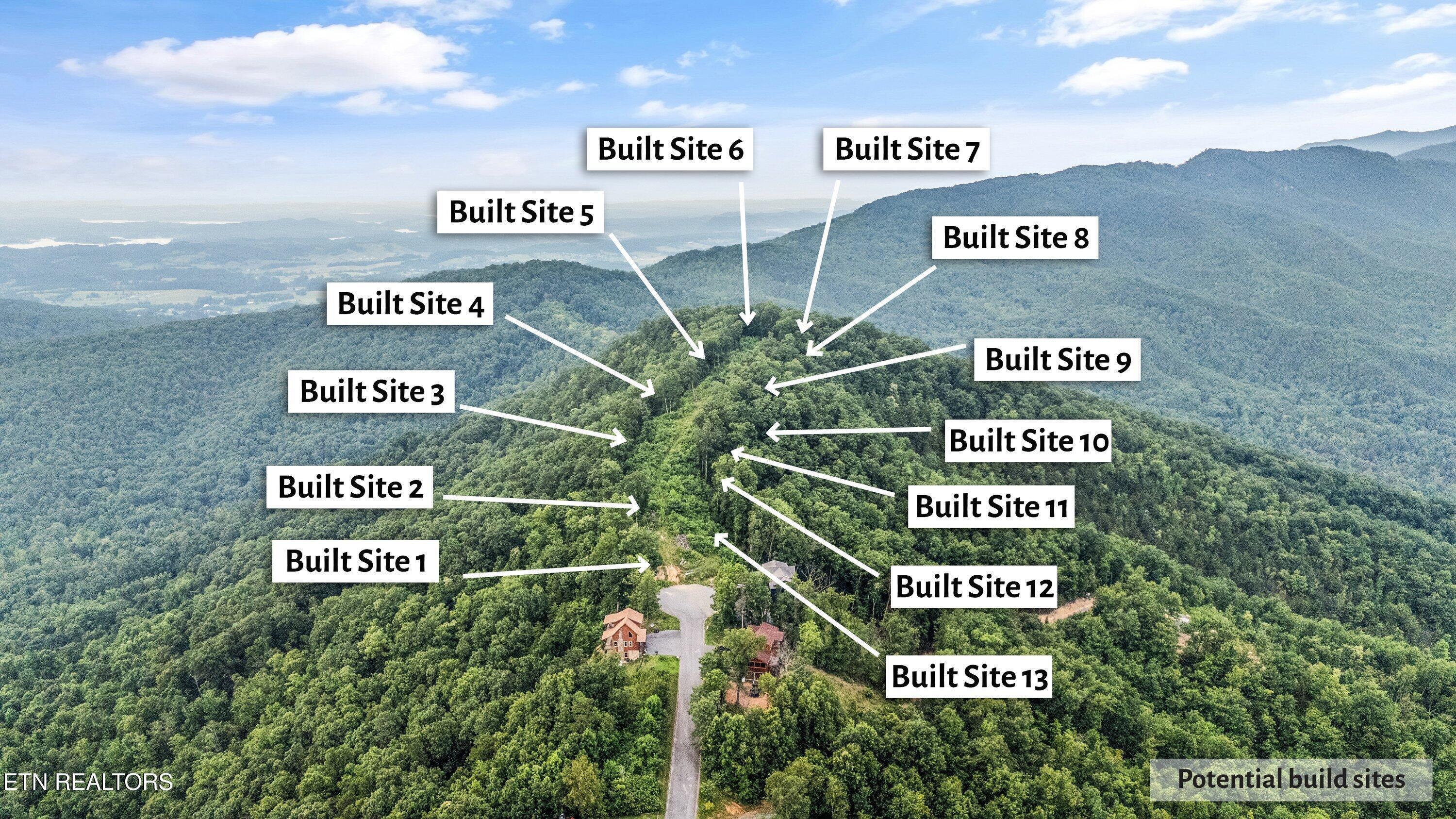 Image 2: Potential Build Sites