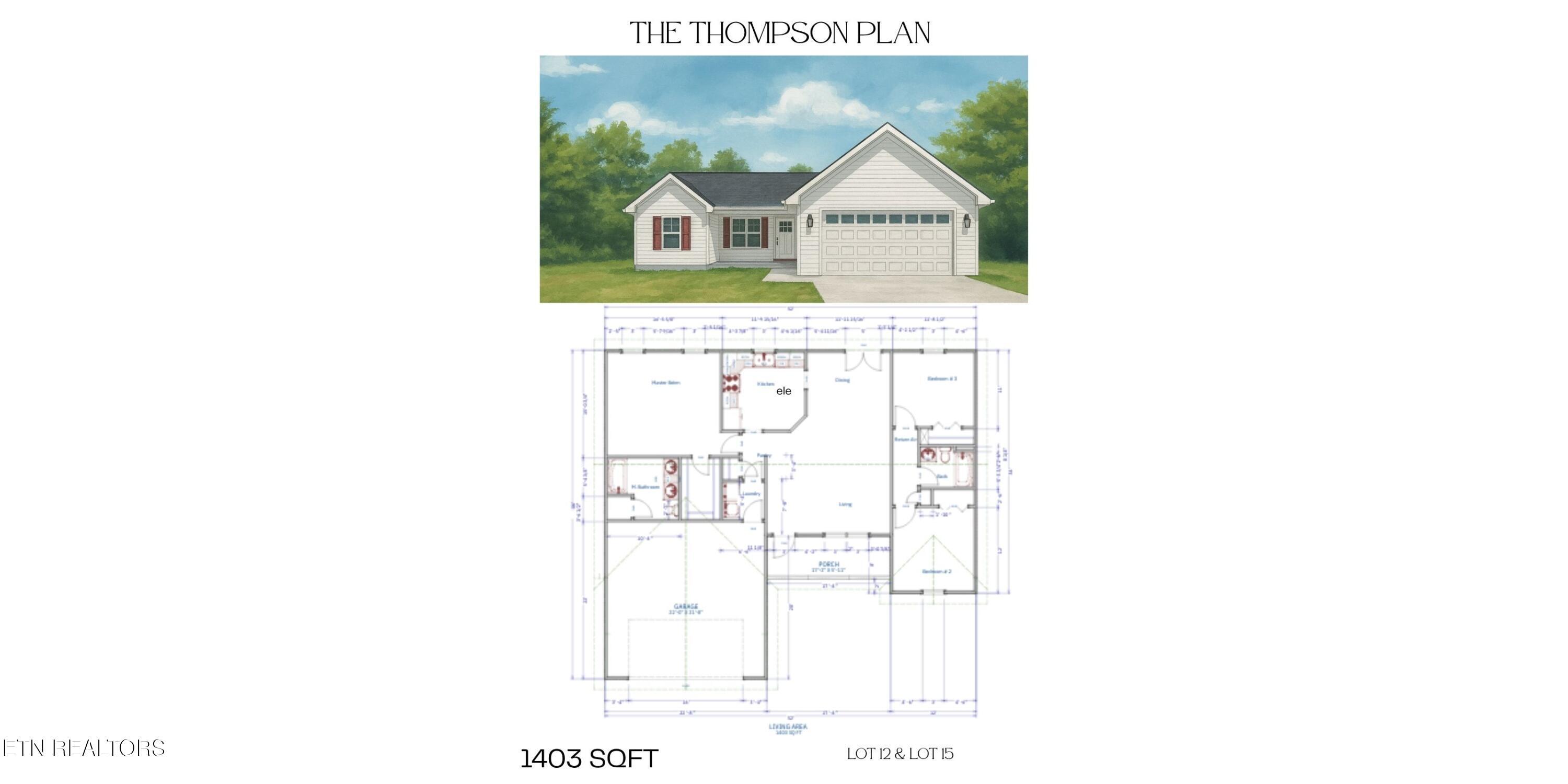 Image 3: The Thompson Plan