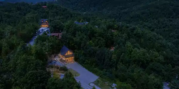 Image 3: Drone Twilight
