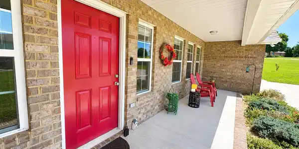 Image 2: Front Porch