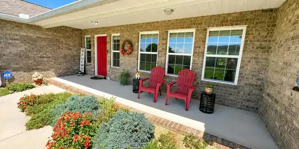 Image 3: Front Porch