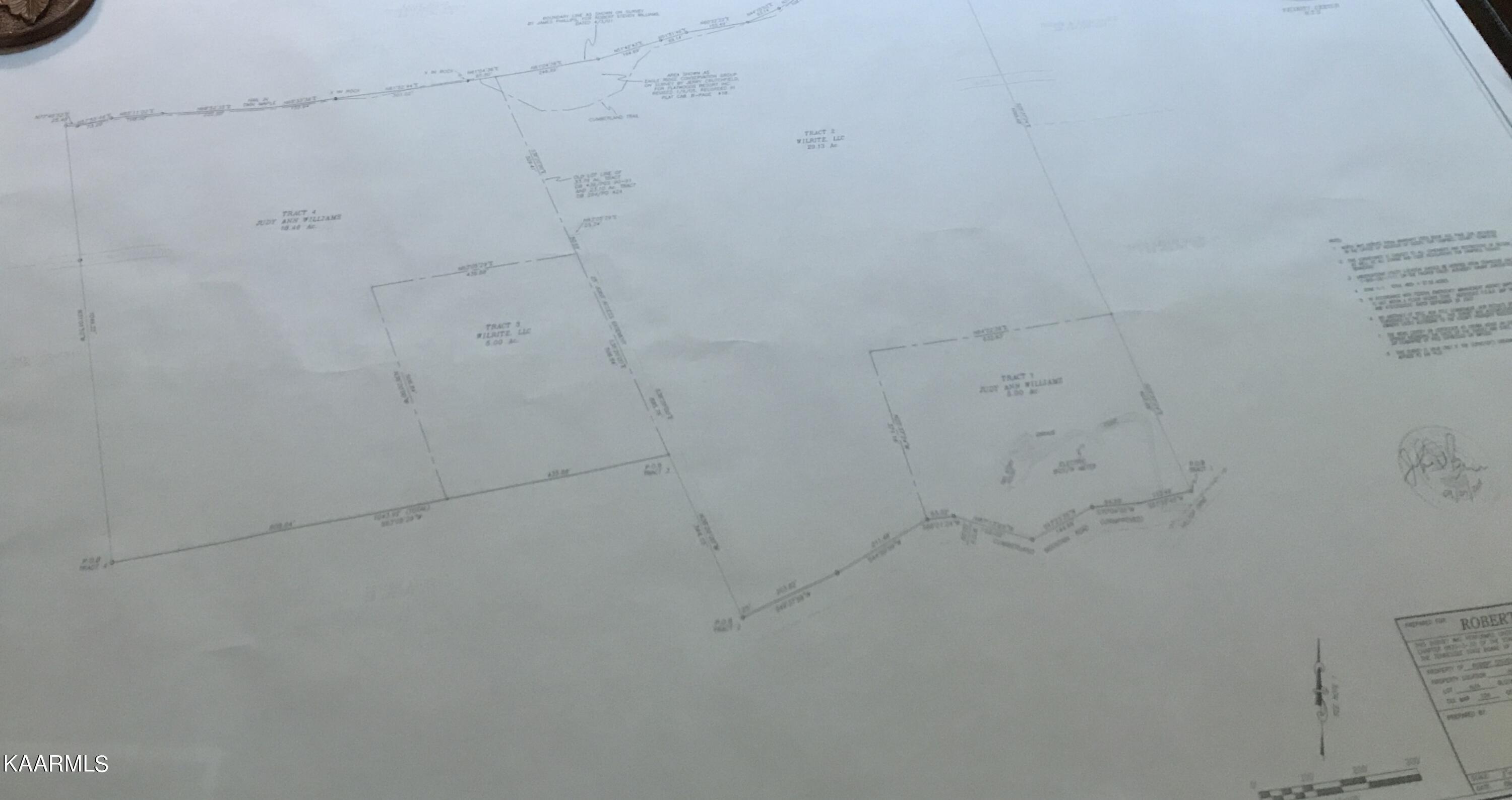 Image 4: Survey Map