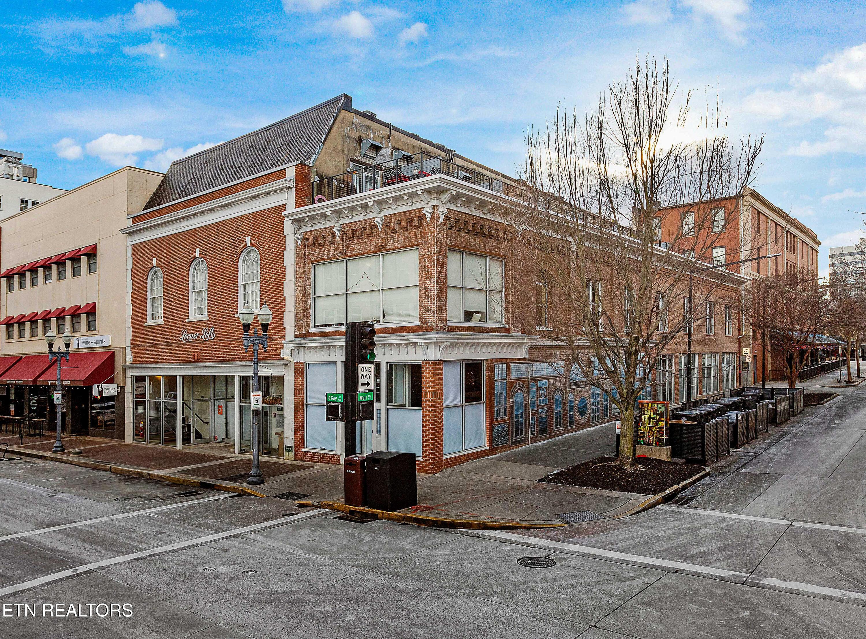 Image 1: Lerner Lofts - 403 S Gay St #206