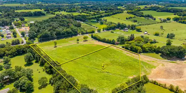 Lot 5 Saratoga Drive