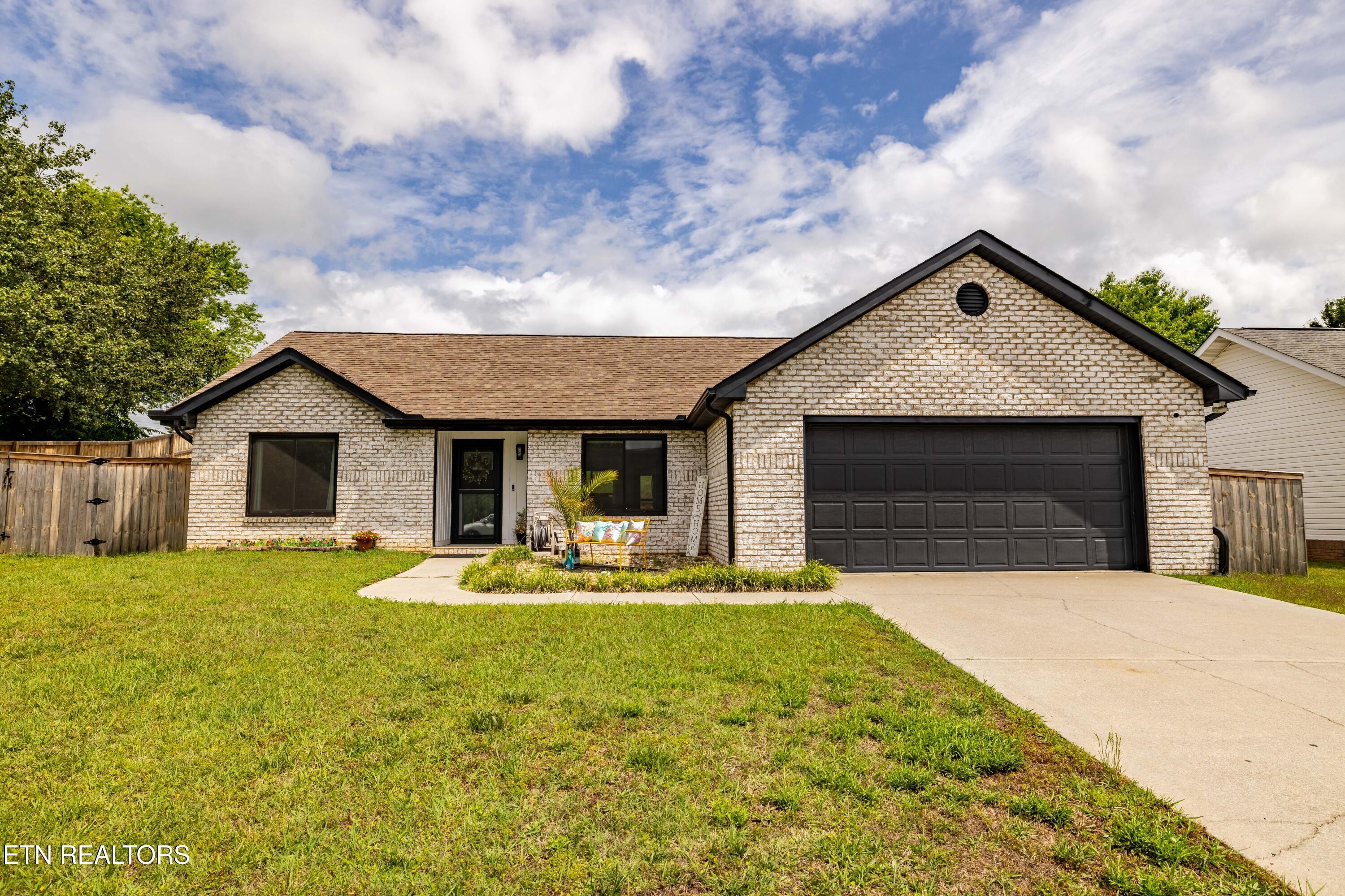 Image 1: Front of the Home