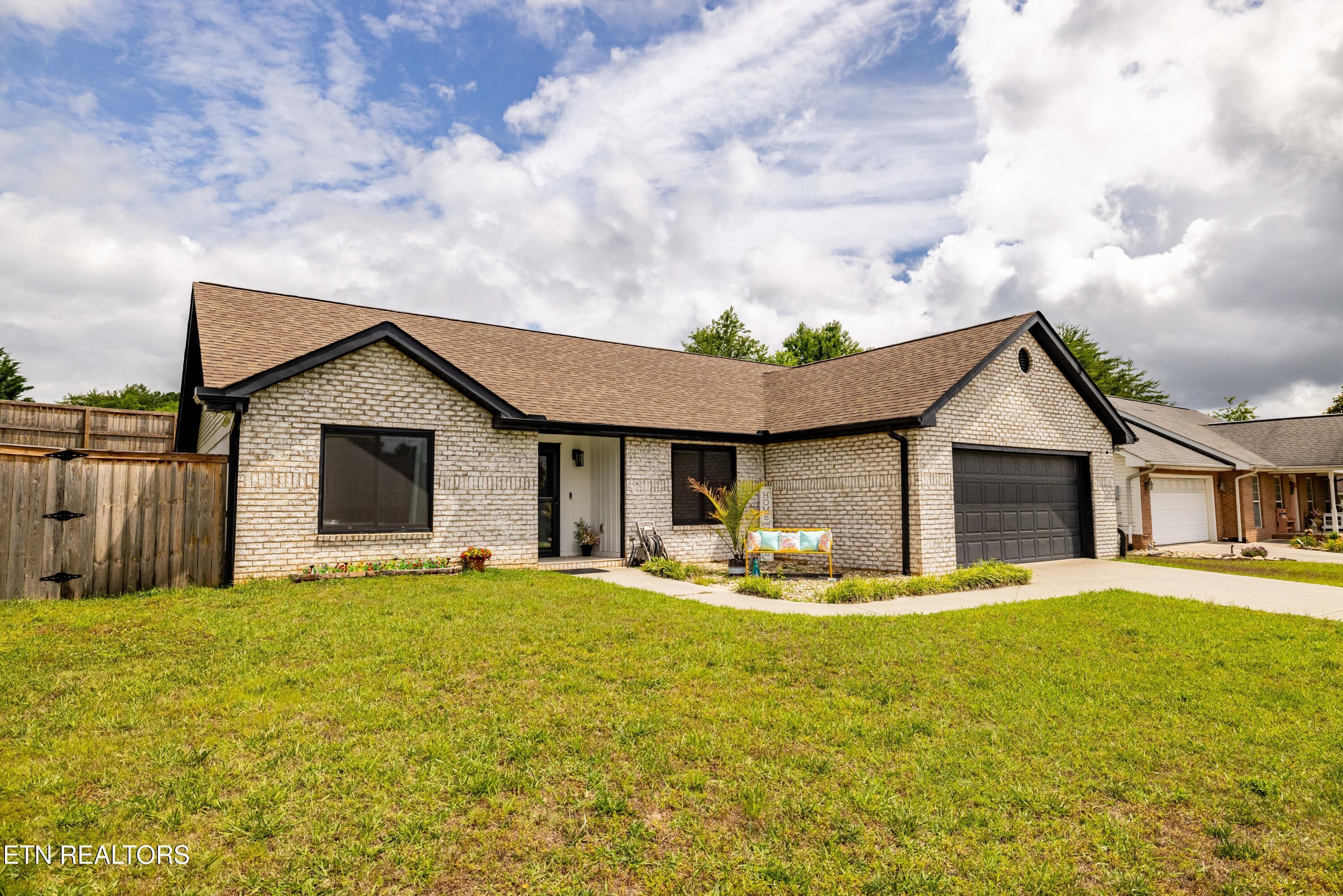 Image 2: Front of the Home