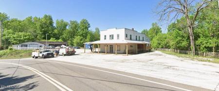 Old Harriman Hwy