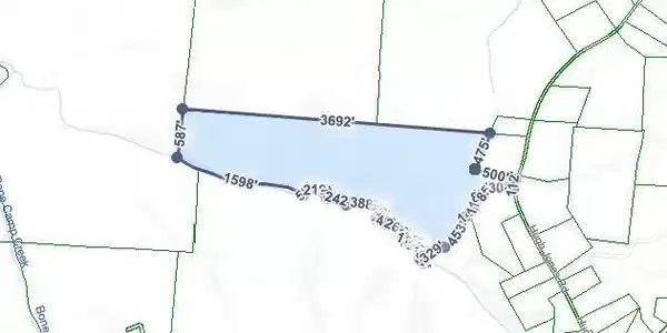 Hugh Jones Rd
