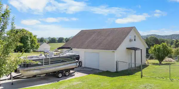 Image 3: Detached Garage