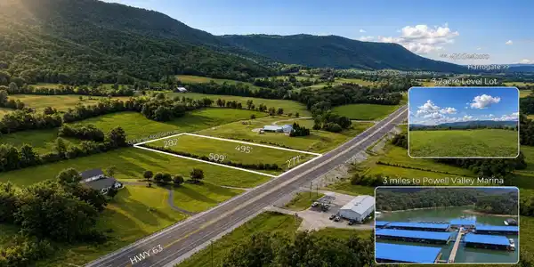 3.2acres Tennessee 63