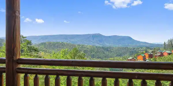 Image 2: Mountain VIEWS