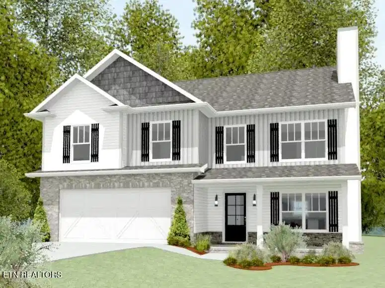 Image 1: Baldwin-Craftsman-Front-Entry