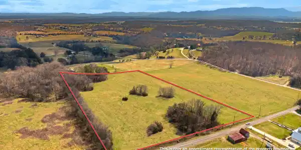 Lot B Zirkle Rd