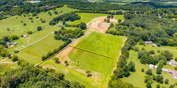 Lot 6 Saratoga Drive
