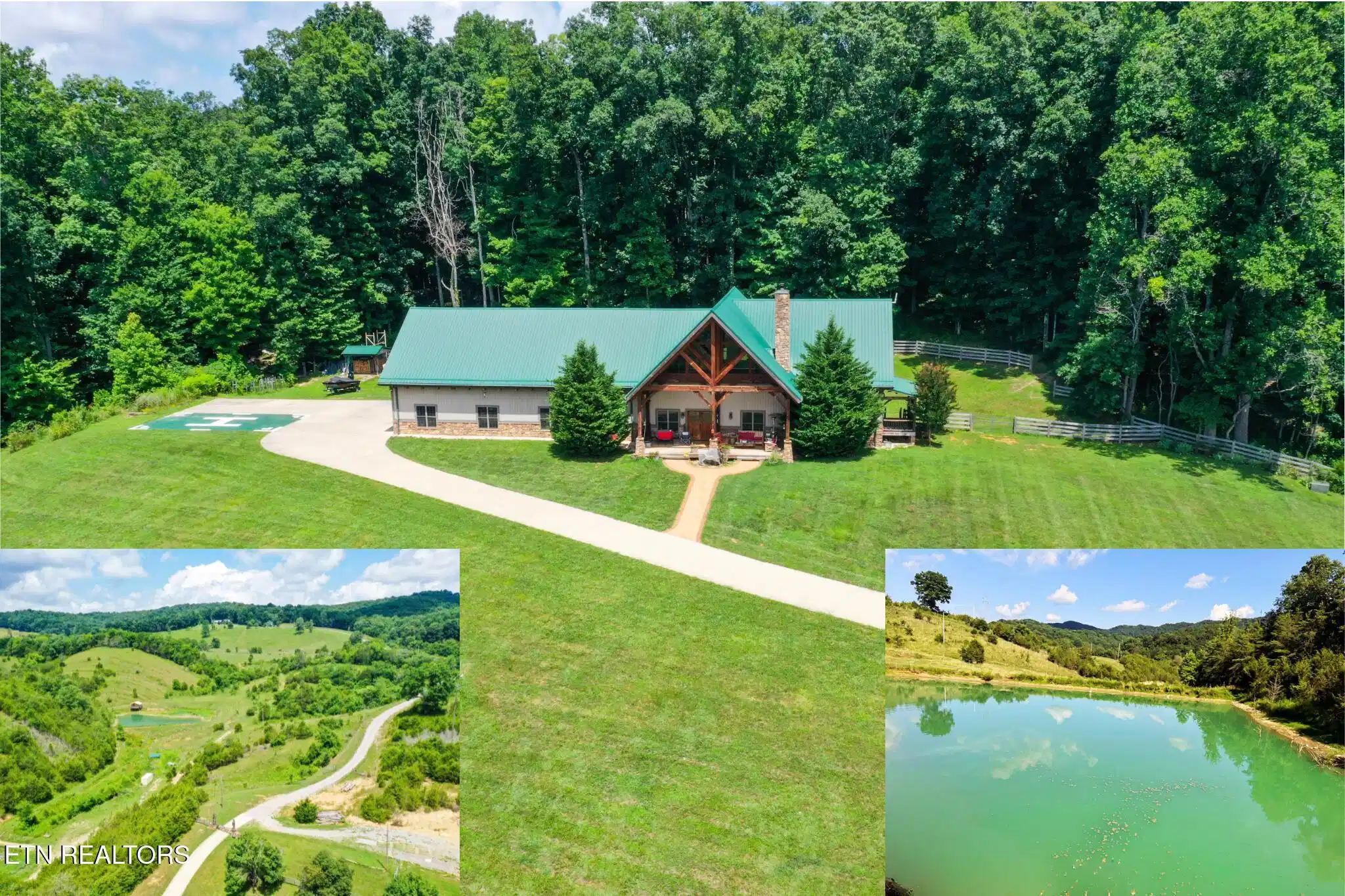 Image 1: 229 Acre Ranch