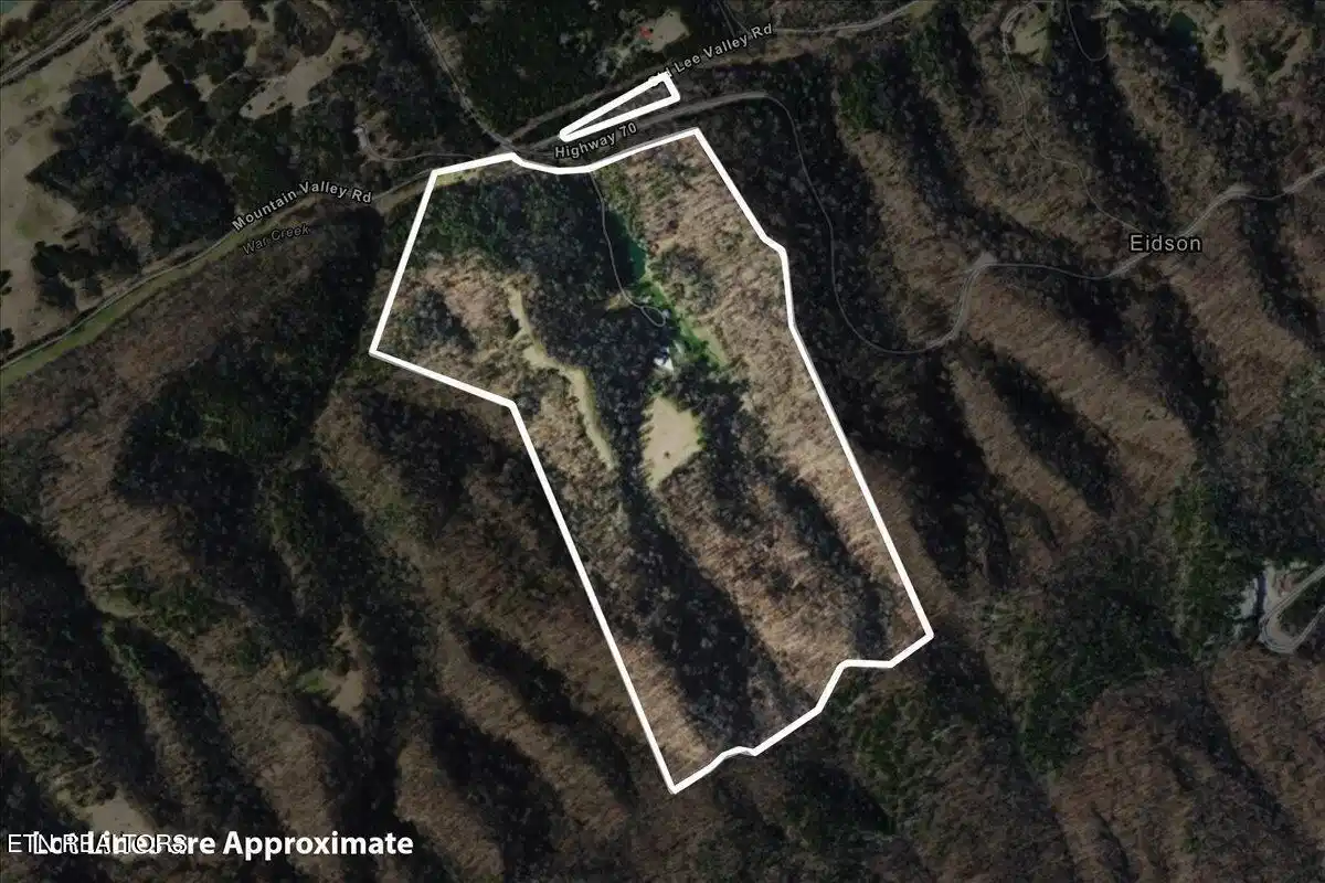 Image 1: 001-3503 Hwy 70 N Satelite Imagery