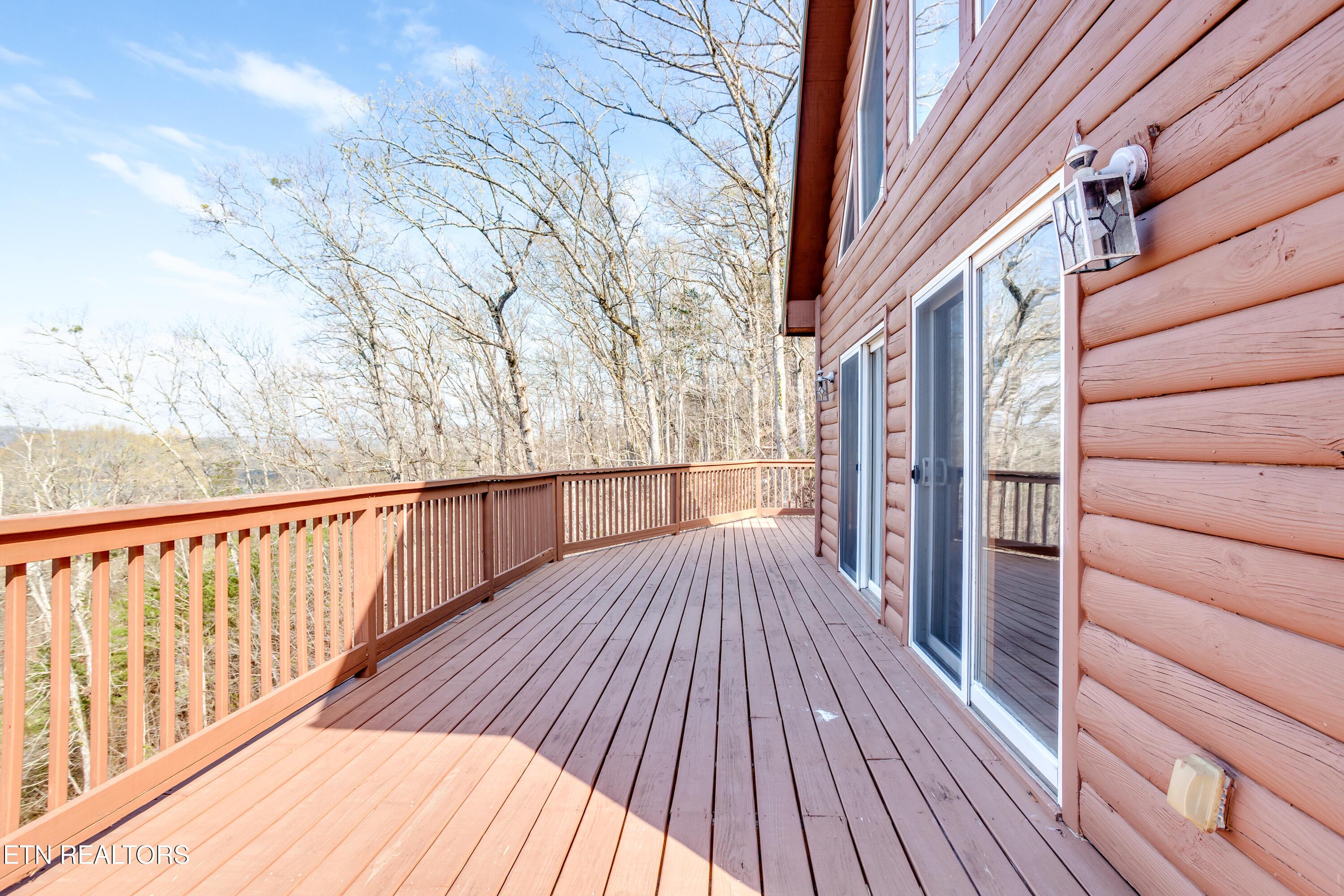 Image 3: Deck