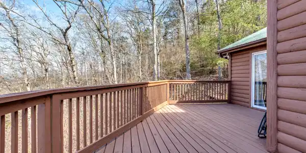 Image 4: Deck