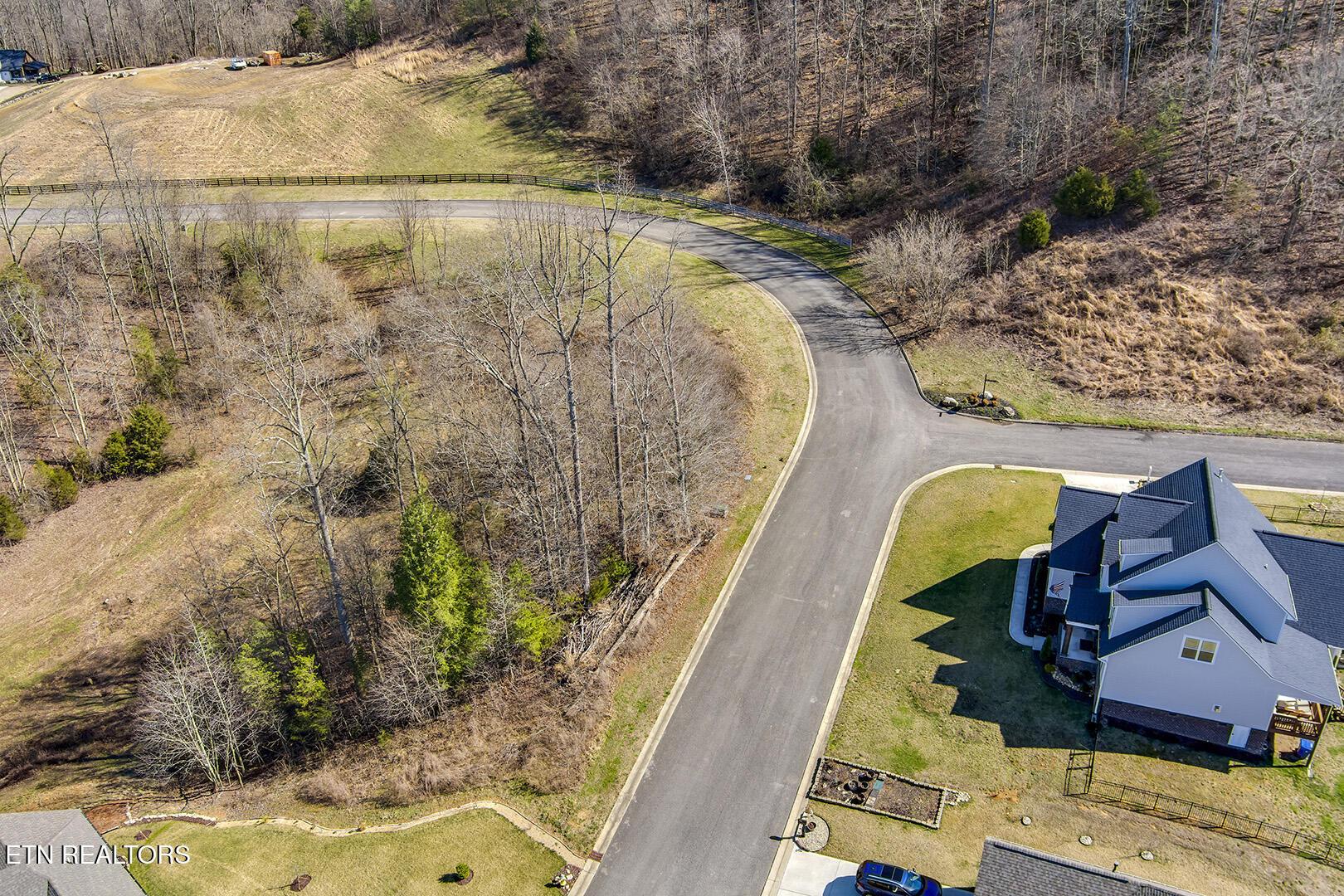 Image 3: 03_BlackOakDrive_132-134_StreetElevated_