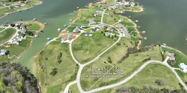 Image 2: L#431 Sunset Bay, Norris Lake