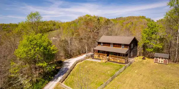 596 Byrams Fork Rd