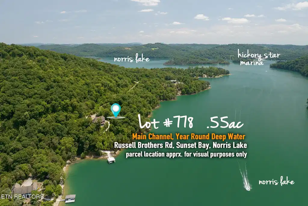 Image 1: #778 Russell Br, Sunset Bay, Norris Lake