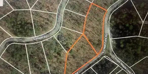 0 N Clear  Fork Rd