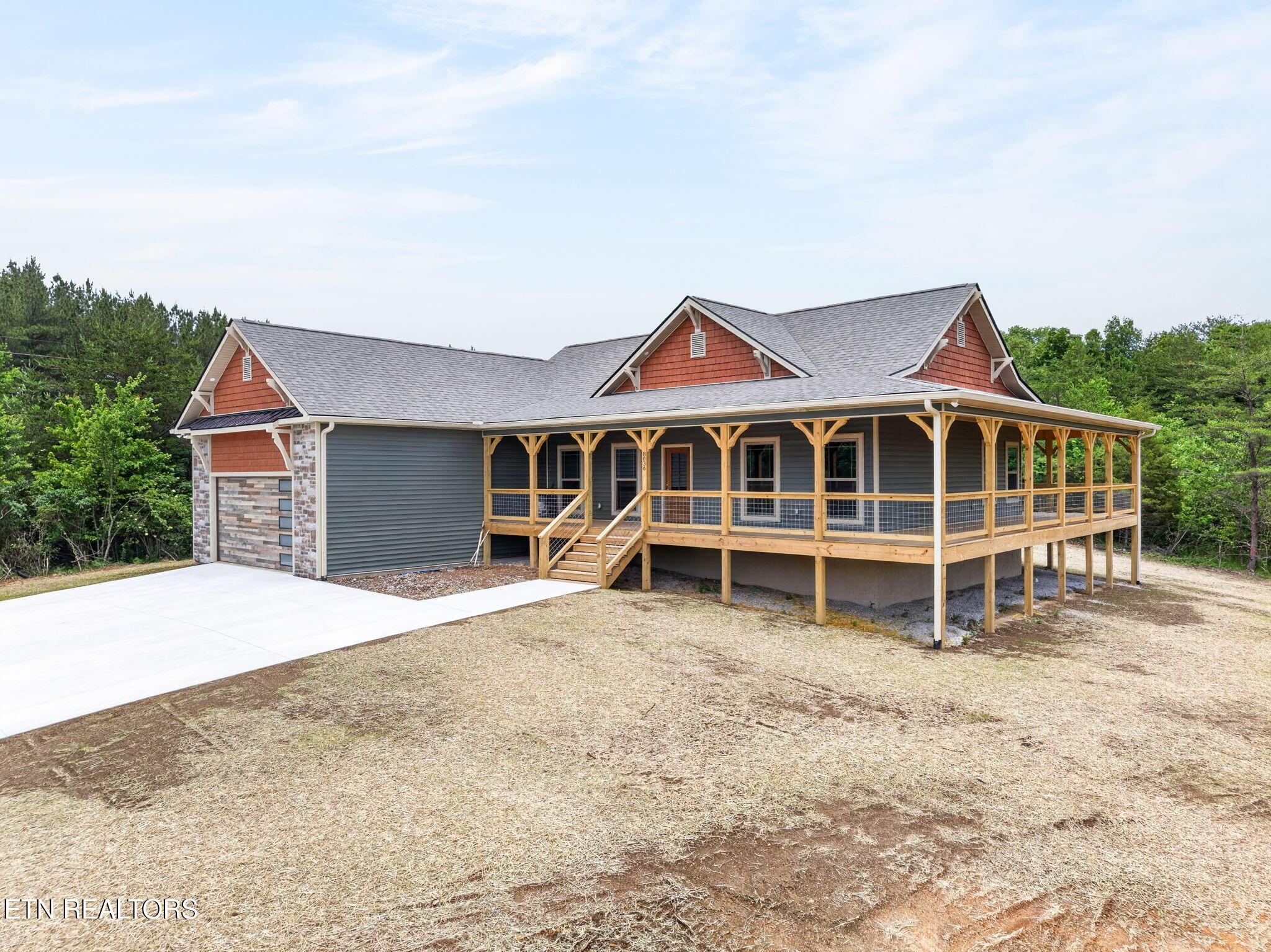 Image 3: Front of House
