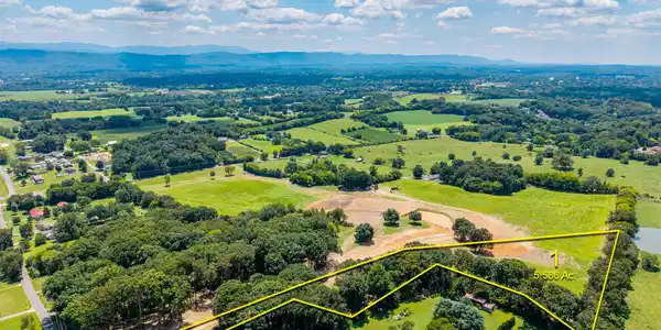 Lot 1 Saratoga Drive