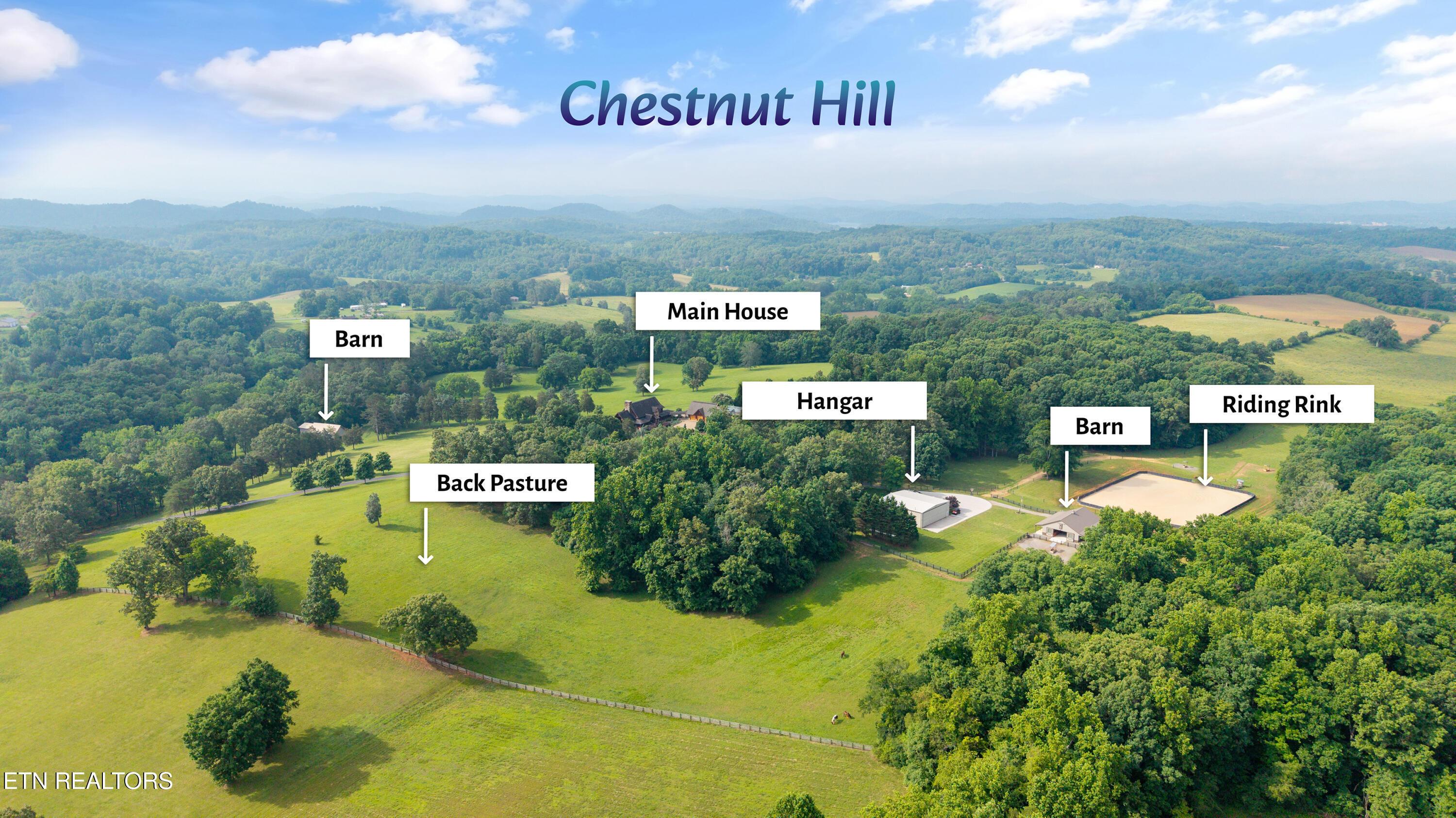 Image 4: Aerial View of Property