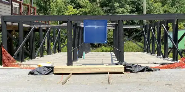 Image 2: Framing Done