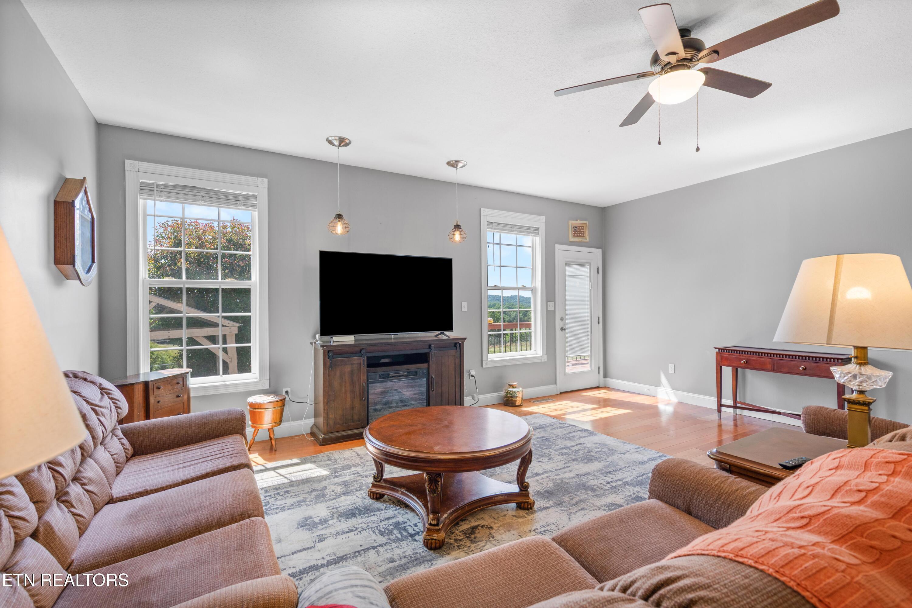 Image 4: Living Room (Entry View)