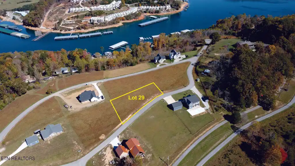 Image 1: lot 29 aerial