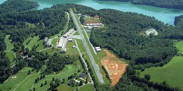 Image 4: Airstrip
