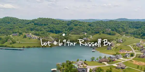 Image 2: 694OR Russell Br Sunset Bay, Norris Lake