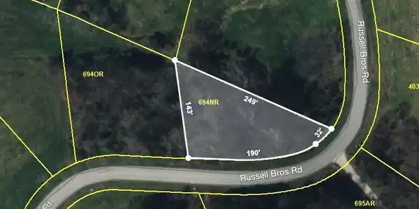 Image 4: 694OR Russell Br Sunset Bay, Norris Lake