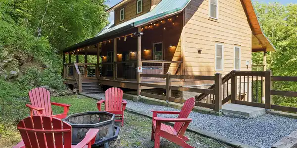 Image 4: Cabin