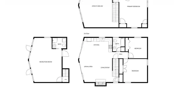 Image 3: 209 Cutter Gap Floorplan