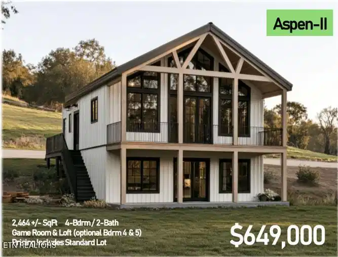 Image 1: Aspen front