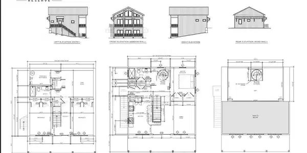 Image 3: floor plan on Aspen 2