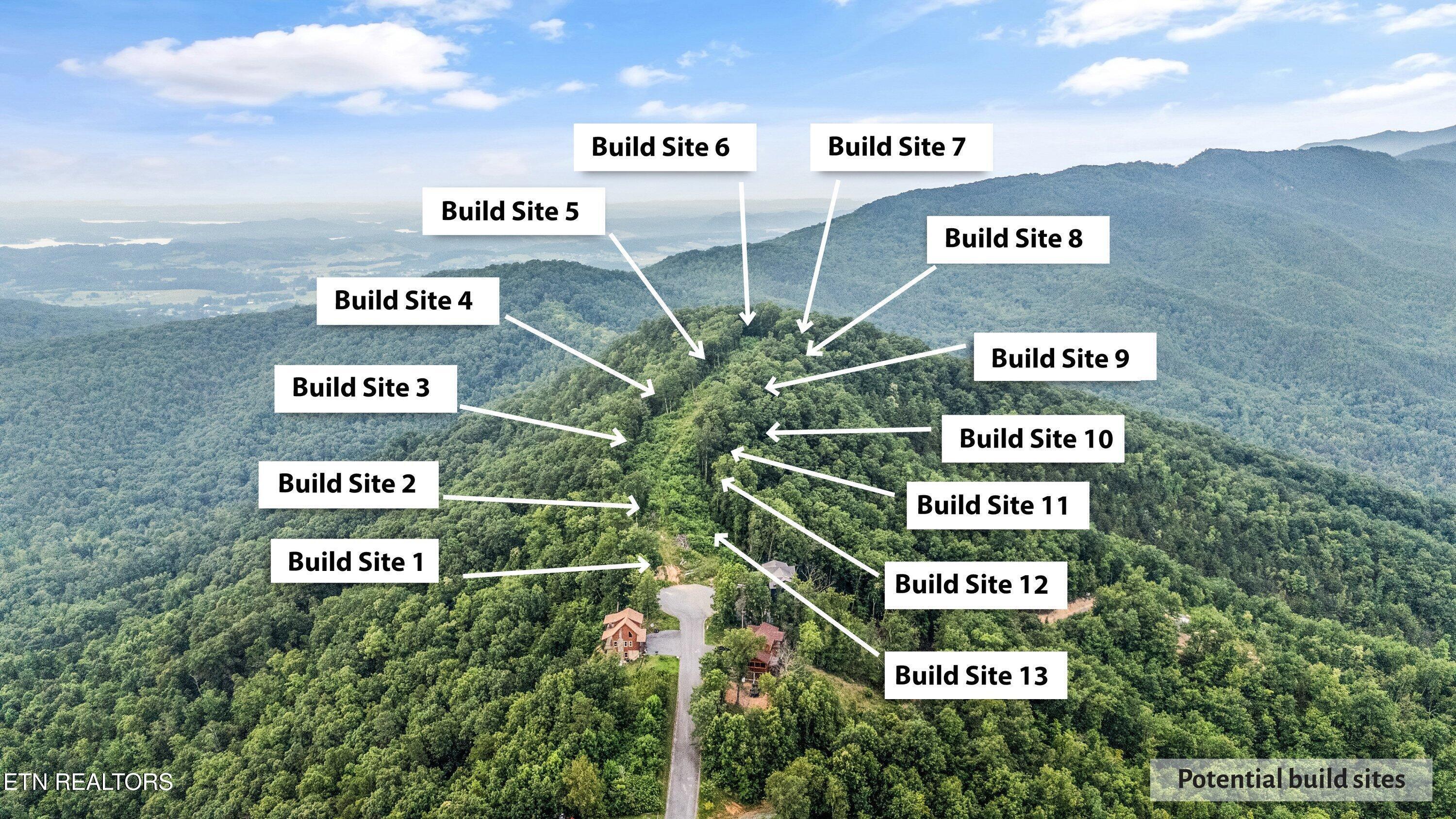 Image 2: Potential Build Sites
