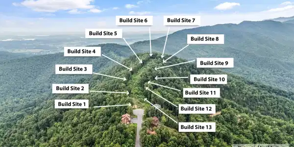 Image 2: Potential Build Sites