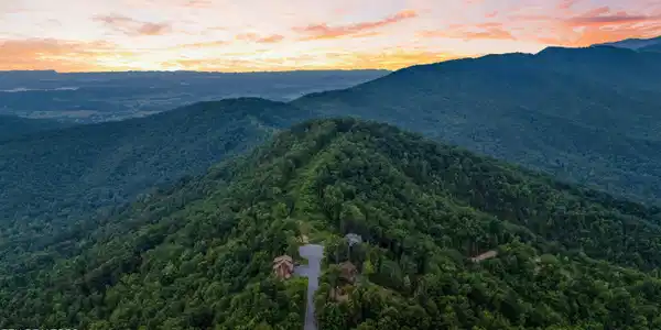 Image 3: Shell Mountain Road