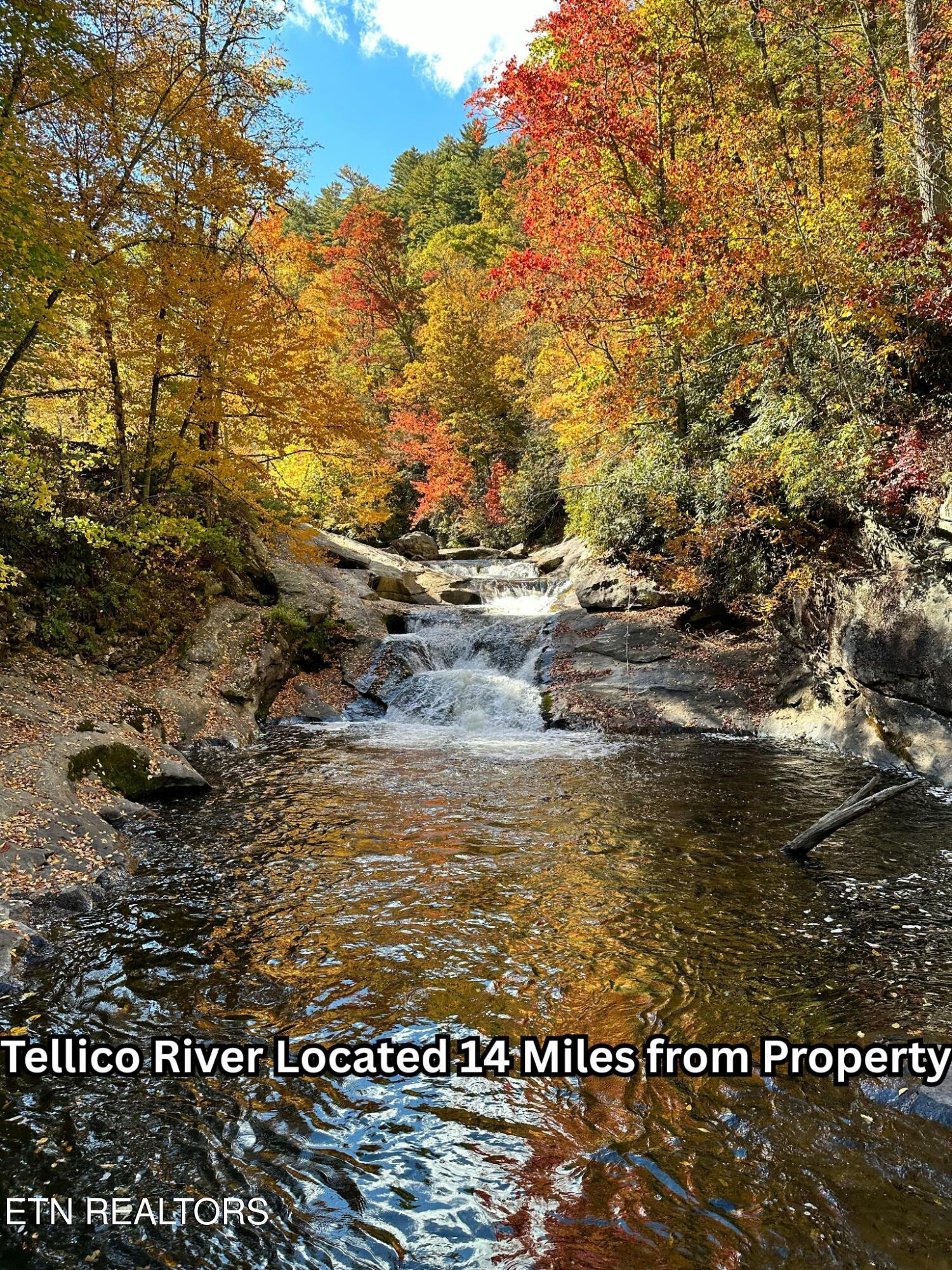 Image 4: Tellico River Located 14 Miles from Prop